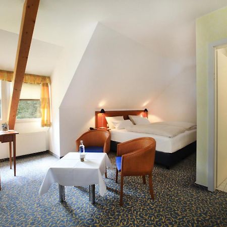 Landidyll Hotel Erbgericht Tautewalde Wilthen Luaran gambar