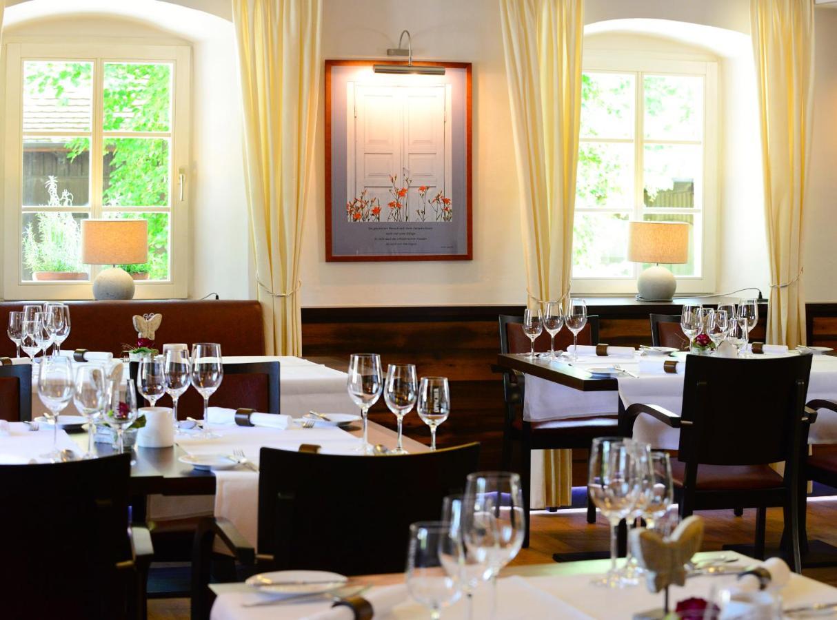 Landidyll Hotel Erbgericht Tautewalde Wilthen Luaran gambar