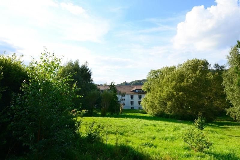 Landidyll Hotel Erbgericht Tautewalde Wilthen Luaran gambar