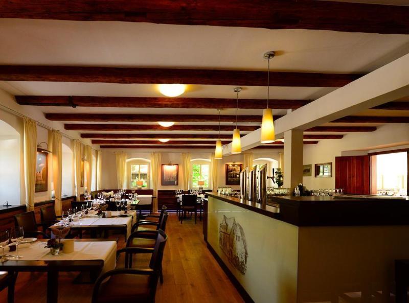 Landidyll Hotel Erbgericht Tautewalde Wilthen Luaran gambar