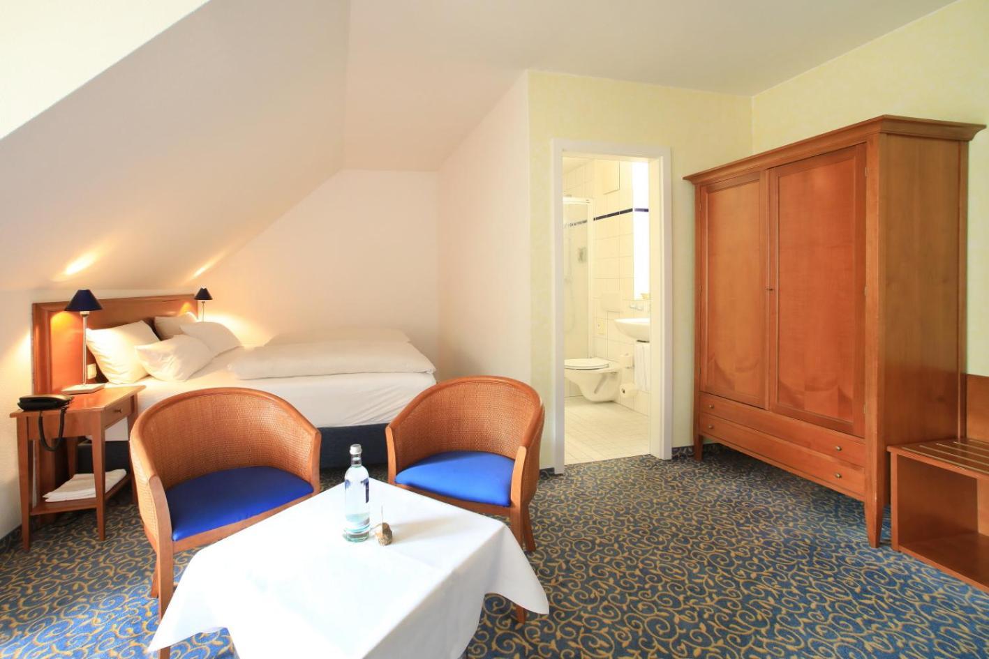 Landidyll Hotel Erbgericht Tautewalde Wilthen Luaran gambar