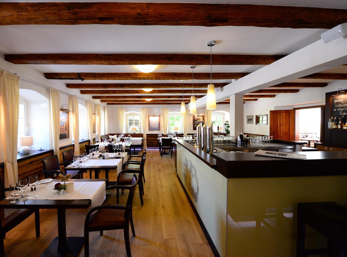 Landidyll Hotel Erbgericht Tautewalde Wilthen Luaran gambar